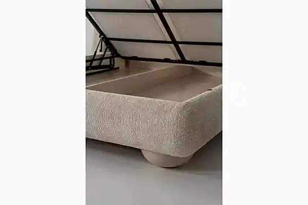 Porto Bazalı Karyola