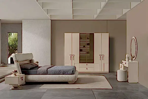 Porto Yatak Odası Takımı