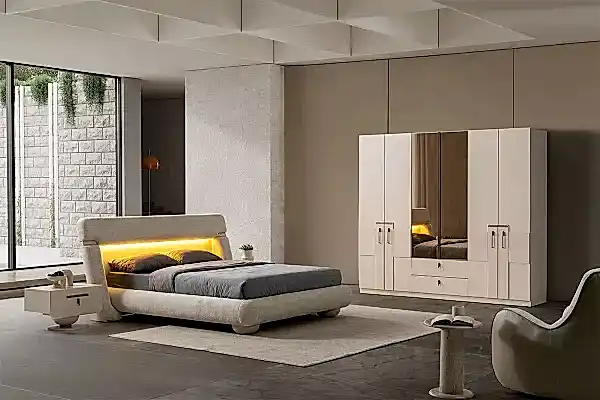 Porto Yatak Odası Takımı