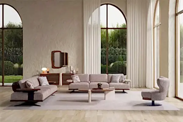 Prada Koltuk Takımı