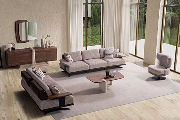 Prada Koltuk Takımı