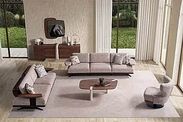 Prada Koltuk Takımı