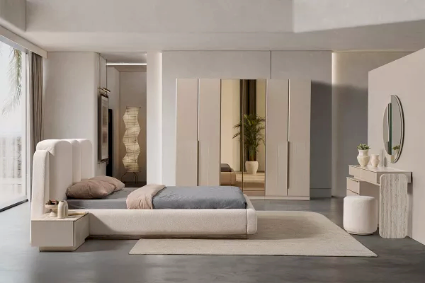 Rio Yatak Odası Takımı