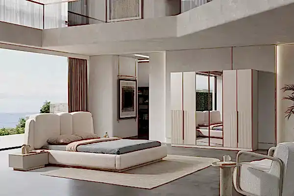 Rio Yatak Odası Takımı