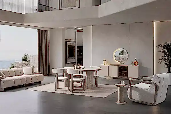 Rio Yemek Odası Takımı