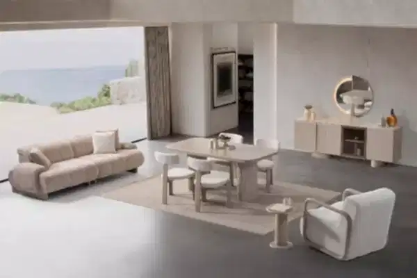 Rio Yemek Odası Takımı