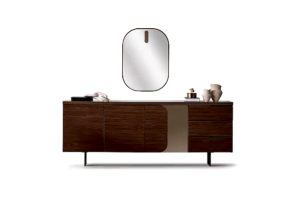 Rubens Konsol + Ayna