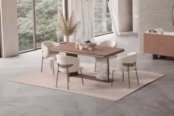 Rubens Yemek Masası Takımı