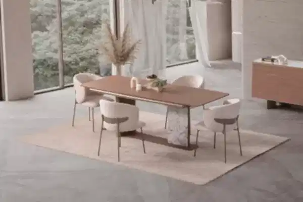 Rubens Yemek Masası Takımı