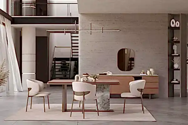 Rubens Yemek Odası Takımı