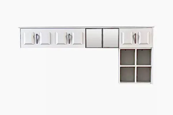 Safir Tv Ünitesi Asma Dolap