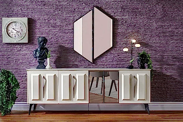 Safir Yemek Odası Takımı