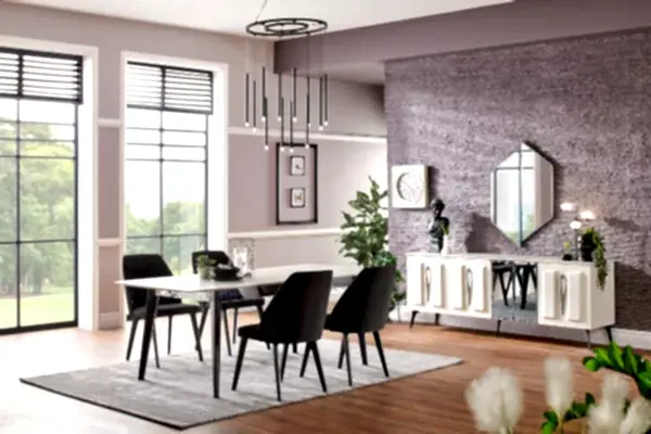 Safir Yemek Odası Takımı