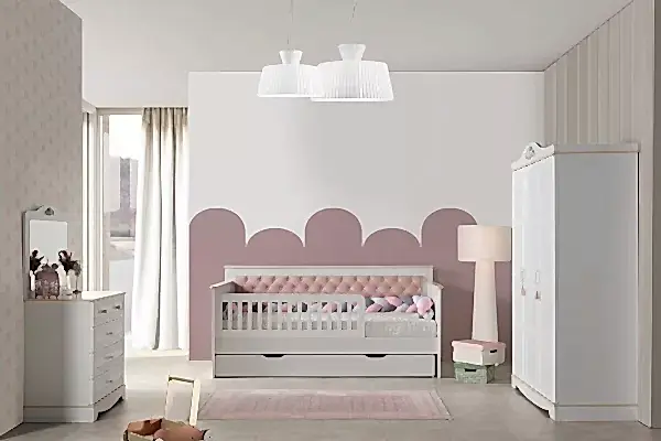 Sahra Çocuk Odası Takımı