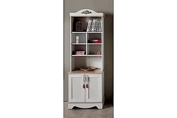 Sahra Genç Odası Kitaplık