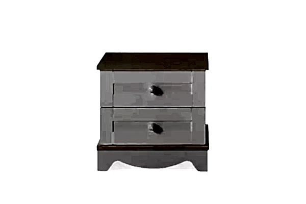 Sahra Genç Odası Komodin