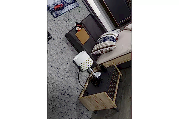 Santos Genç Odası Karyola