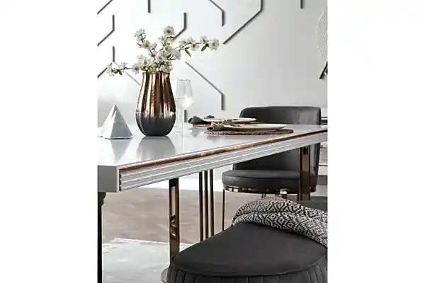 Shine Yemek Masası Takımı