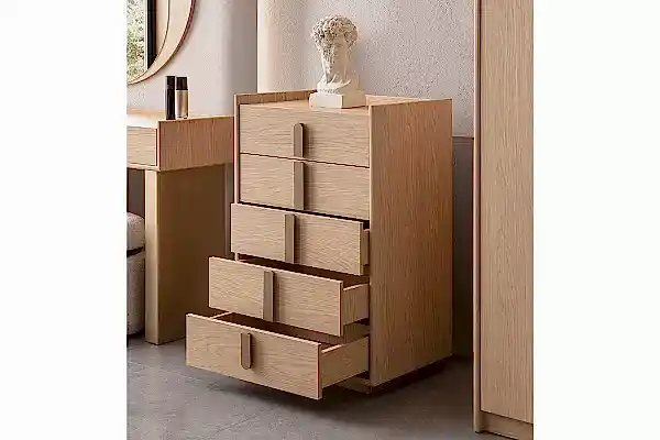 Siesta Çamaşırlık 5 Çekmeceli