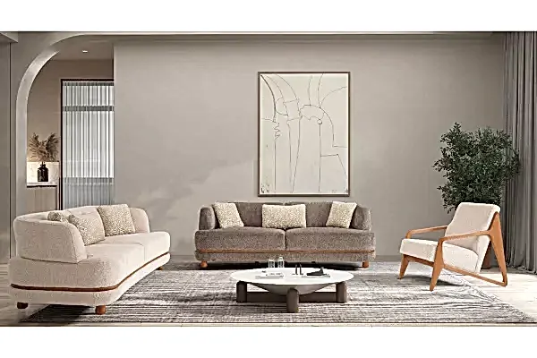 Siesta Koltuk Takımı