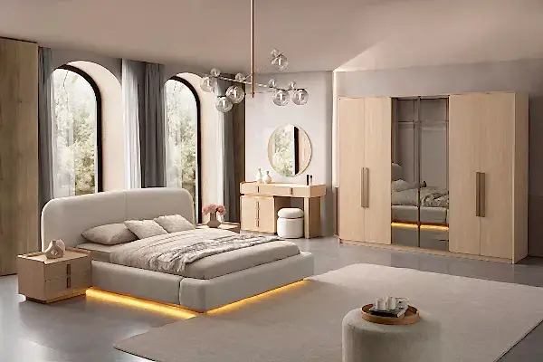 Siesta Yatak Odası Takımı
