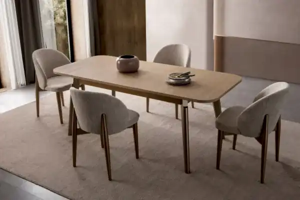 Siesta Yemek Masası Takımı