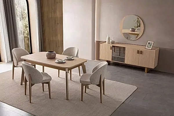 Siesta Yemek Odası Takımı