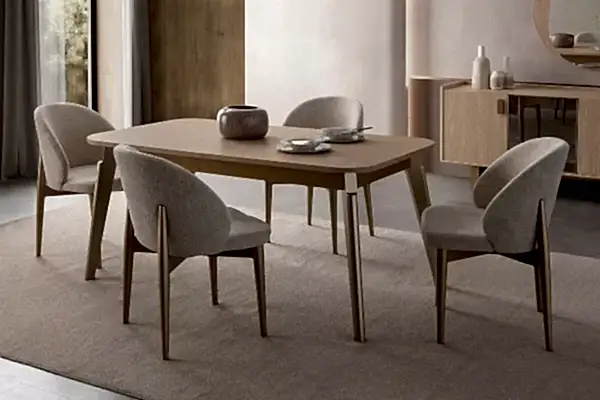 Siesta Yemek Odası Takımı