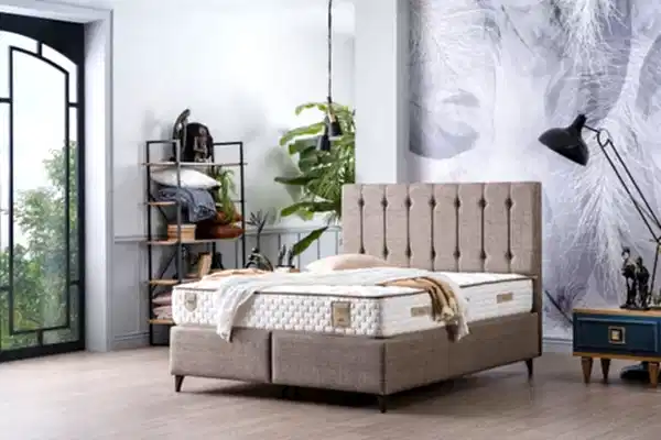 Smart Yatak-Baza-Başlık Seti