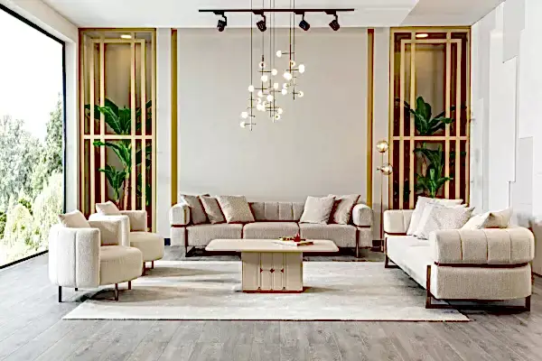 Stella Koltuk Takımı 4-3-1