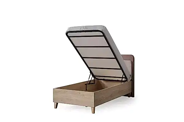 Studio Genç Odası Baza + Başlık