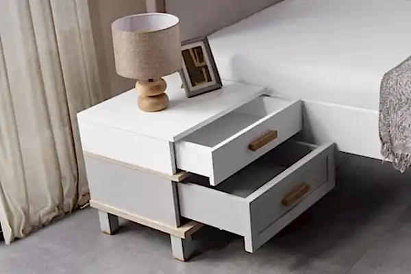 Studio Genç Odası Komodin