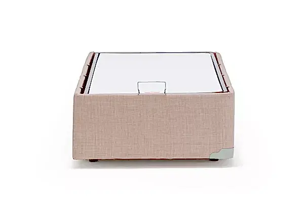 Tek Kişilik Sandıklı Baza