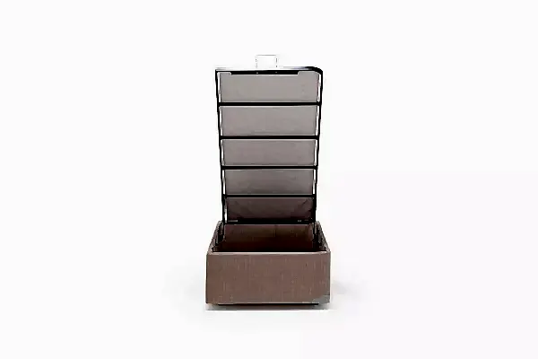 Tek Kişilik Sandıklı Japon Baza