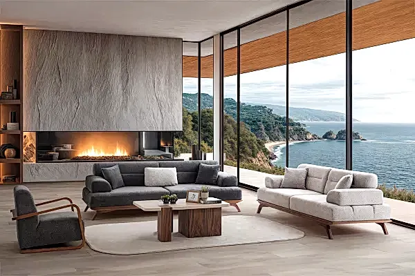 Thalia Koltuk Takımı