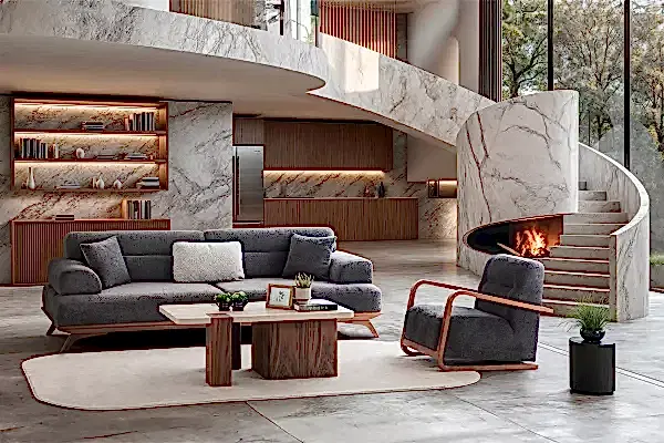 Thalia Koltuk Takımı