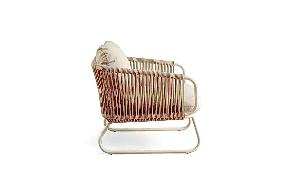 Tresca Bahçe Tekli Koltuk