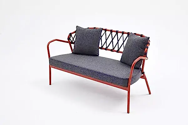 Triger Bahçe Takımı 2+1+1+Sehpa