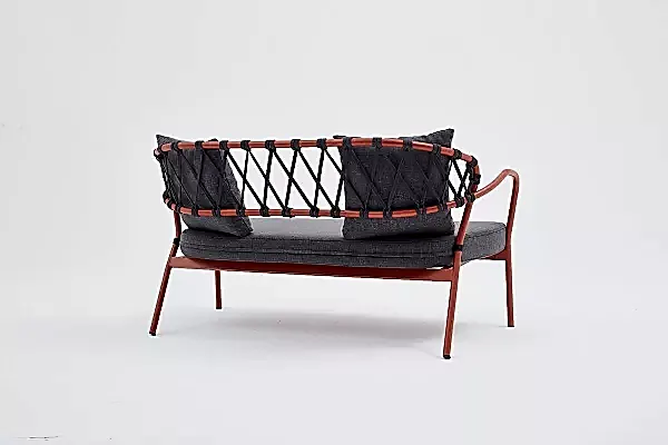 Triger Bahçe Takımı 2+1+1+Sehpa