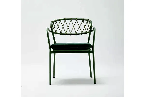 Triger Minderli Bahçe Sandalyesi