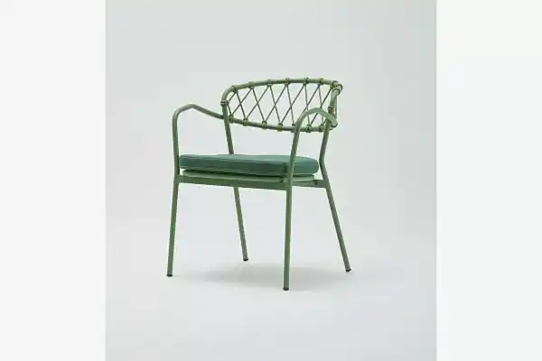 Triger Minderli Bahçe Sandalyesi