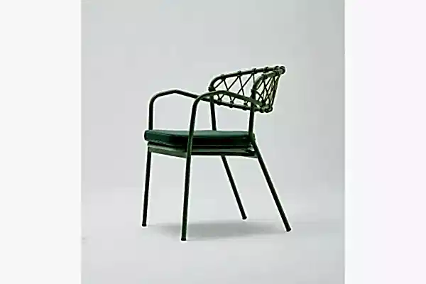 Triger Minderli Bahçe Sandalyesi