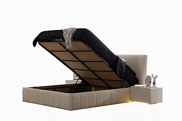 Trilye Bazalı Karyola