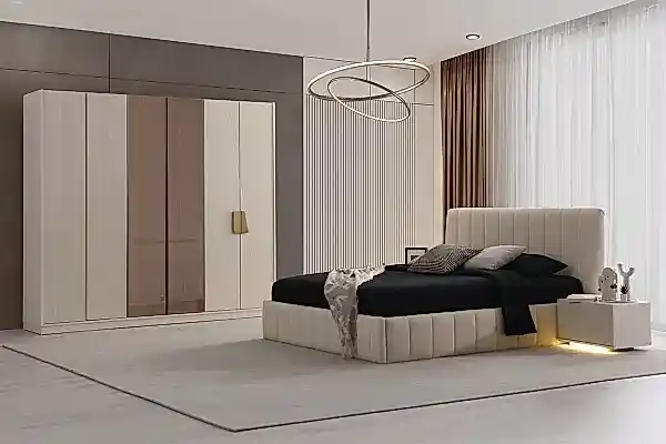 Trilye Yatak Odası Takımı