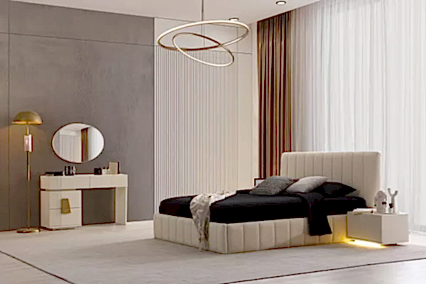 Trilye Yatak Odası Takımı