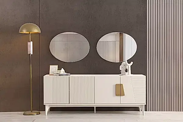 Trilye Yemek Odası Takımı