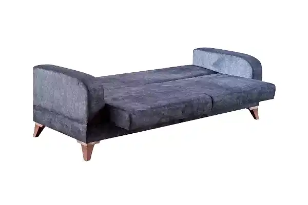 Vesta Üçlü Koltuk Lacivert