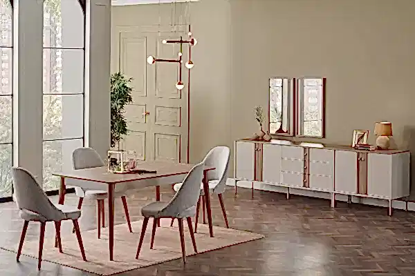 Viyana Yemek Odası Takımı 1