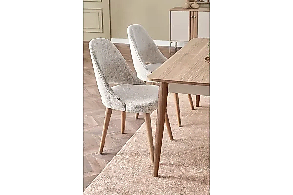 Viyana Yemek Odası Takımı 2