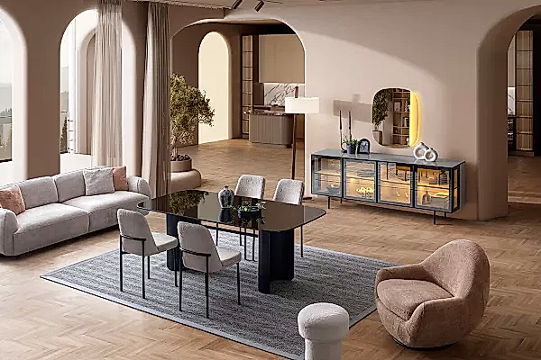 Zenith Yemek Odası Takımı